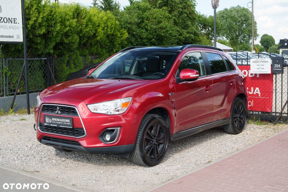 Mitsubishi ASX 1.6 2WD Intense - 32