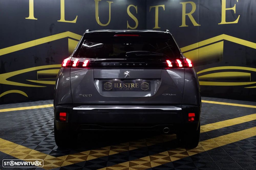 Peugeot 2008 1.5 BlueHDi GT Line EAT8 - 5