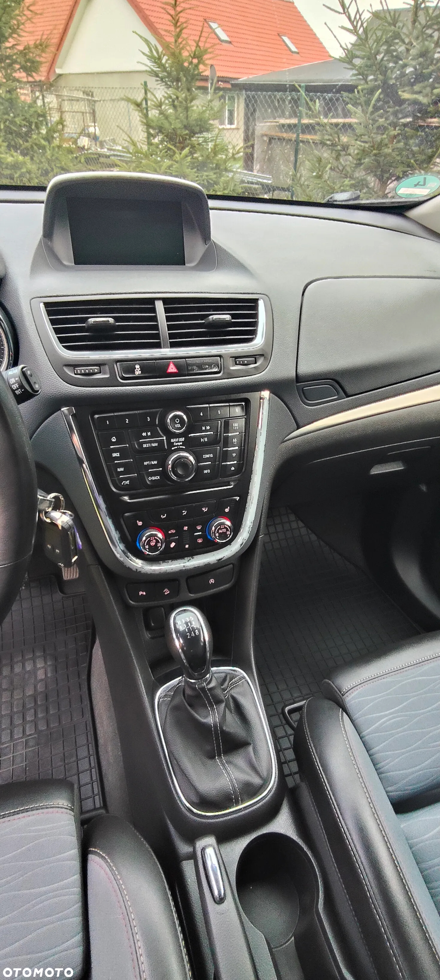 Opel Mokka 1.6 CDTI Cosmo S&S 4x4 - 14