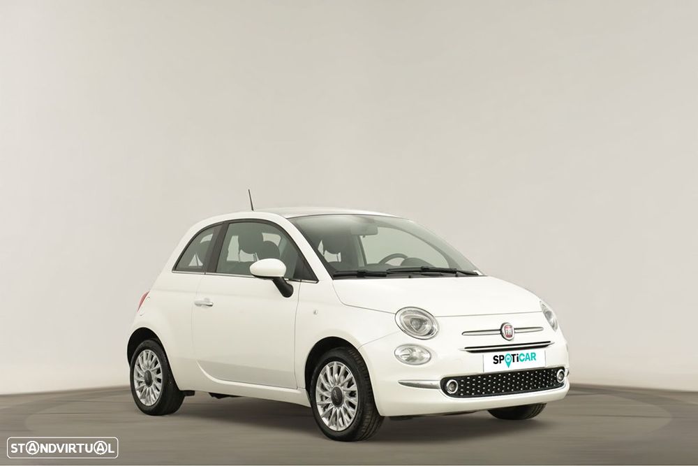 Fiat 500 1.0 Hybrid - 1