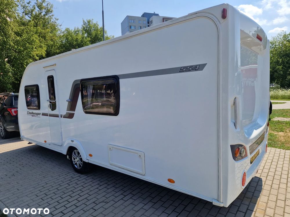 SWIFT Challenger SPORT - 2
