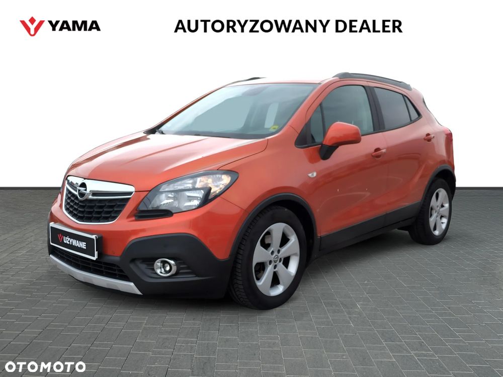Opel Mokka 1.4 T Enjoy EU6 - 1