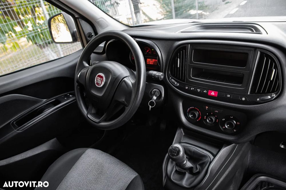 Fiat Doblo Combi 1.6 Mjet 90 CP Maxi Confort - 9