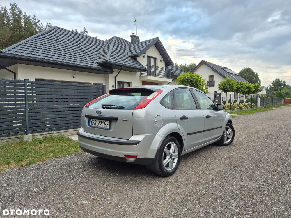 Ford Focus 1.6 TDCi FX - 3