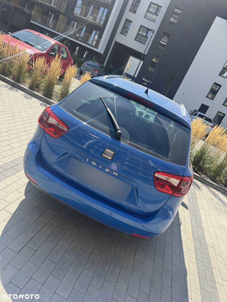 Seat Ibiza 1.2 TDI CR Ecomotive Style Salsa - 1