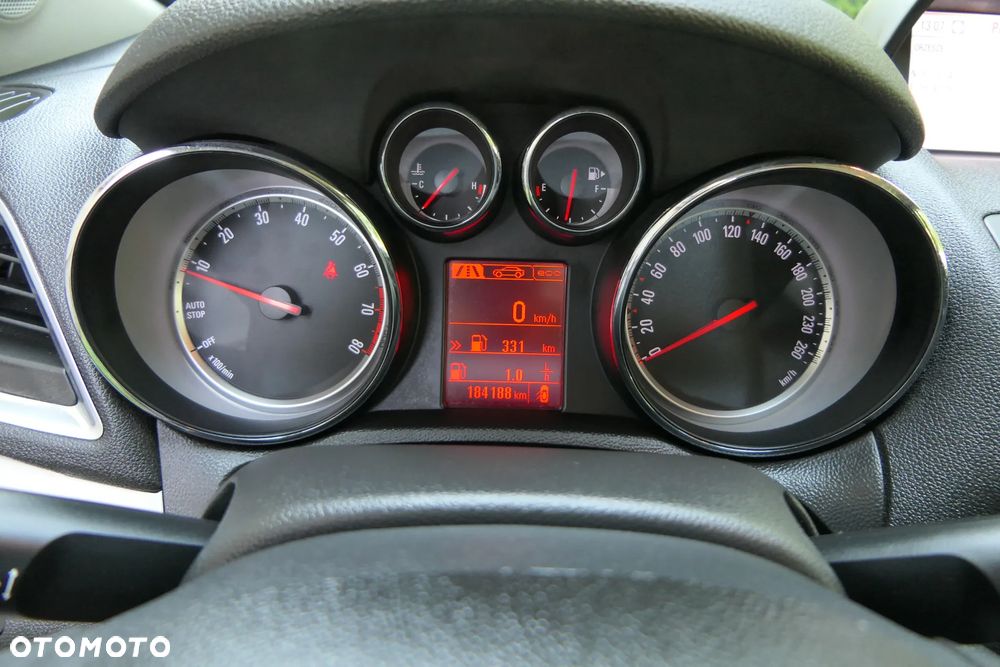 Opel Mokka 1.6 ecoFLEX Start/Stop Selection - 28
