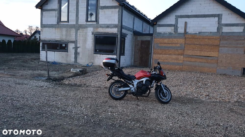 Yamaha FZ6 - 6