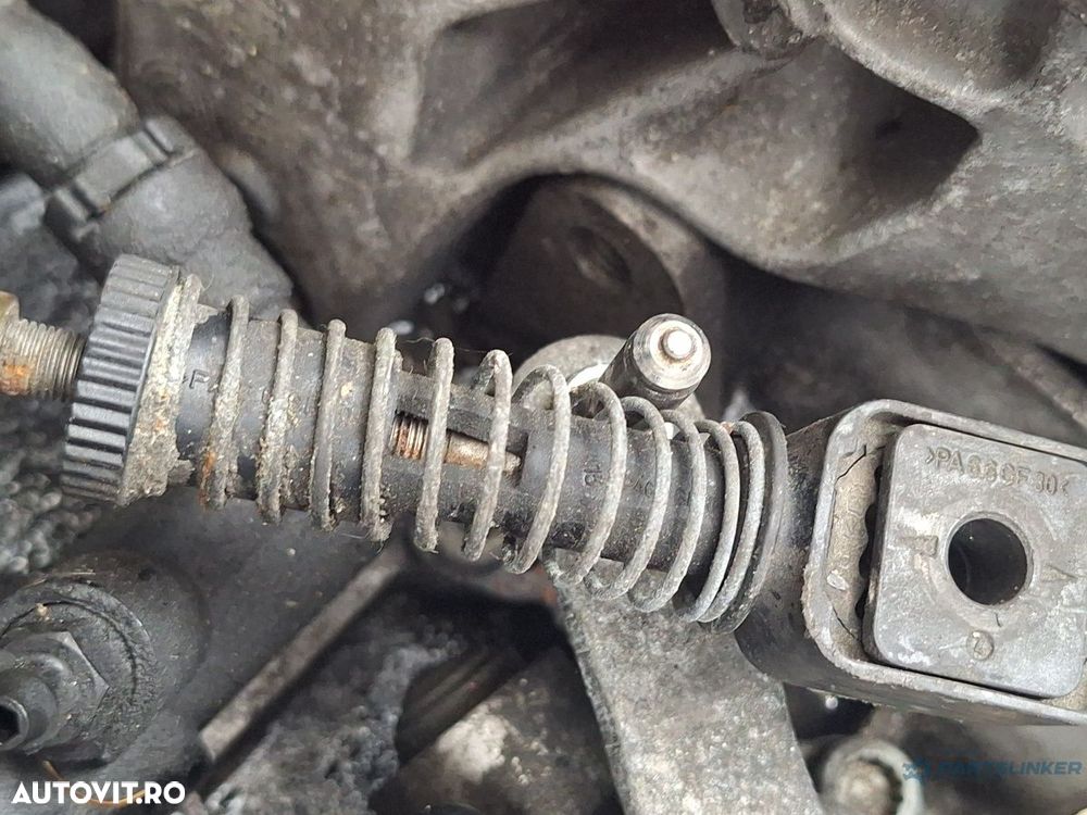 Capat cablu timonerie schimbator de viteze VOLKSWAGEN CADDY IV Estate SAB, SAJ 2015 - >2.0 TDI CUUD, DFSD - 2