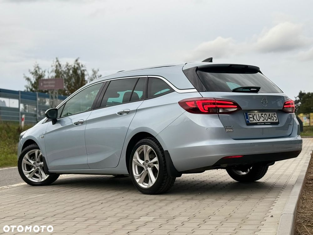 Opel Astra 1.4 Turbo Start/Stop Business - 6