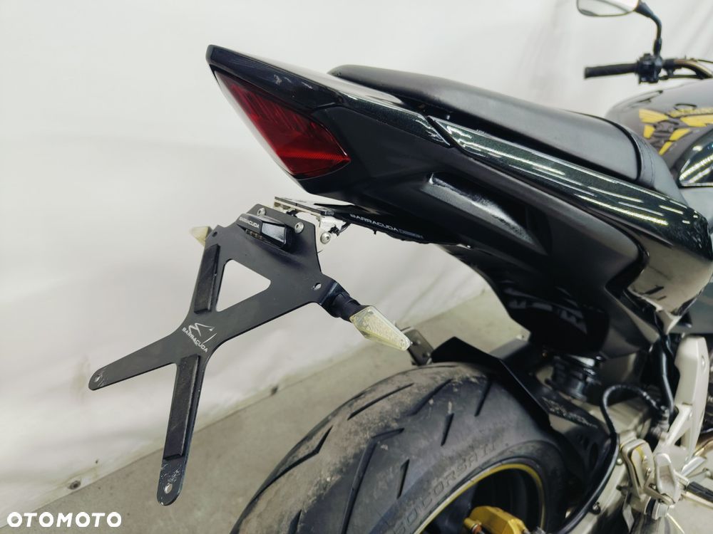 Honda Hornet - 13