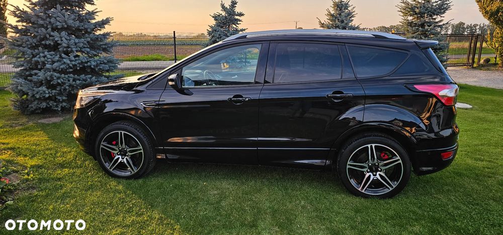 Ford Kuga 1.5 EcoBoost FWD ST-Line Black ASS GPF - 12