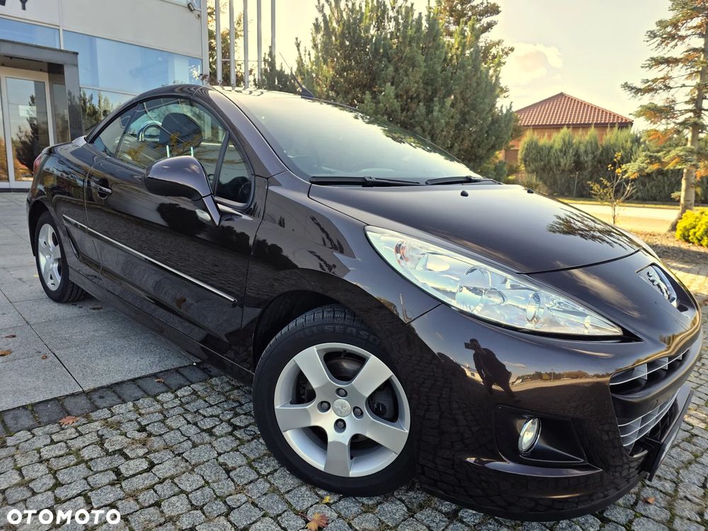 Peugeot 207 CC 120 VTi Active - 16