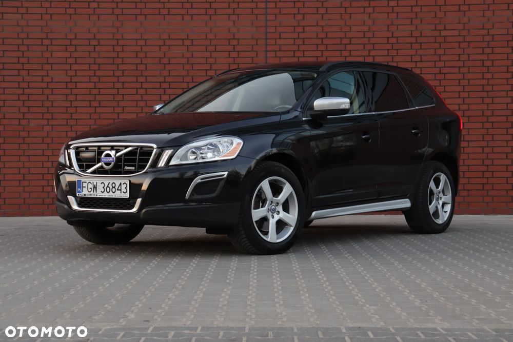 Volvo XC 60 D4 RDesign - 2