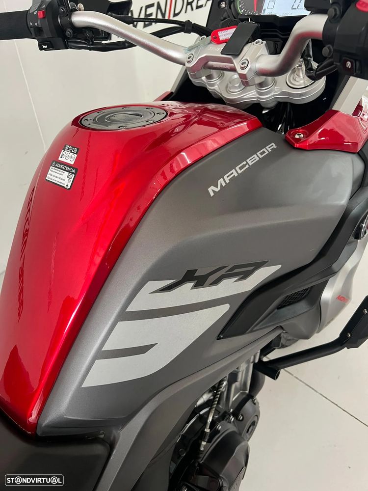 Macbor Montana XR5 510 - 10