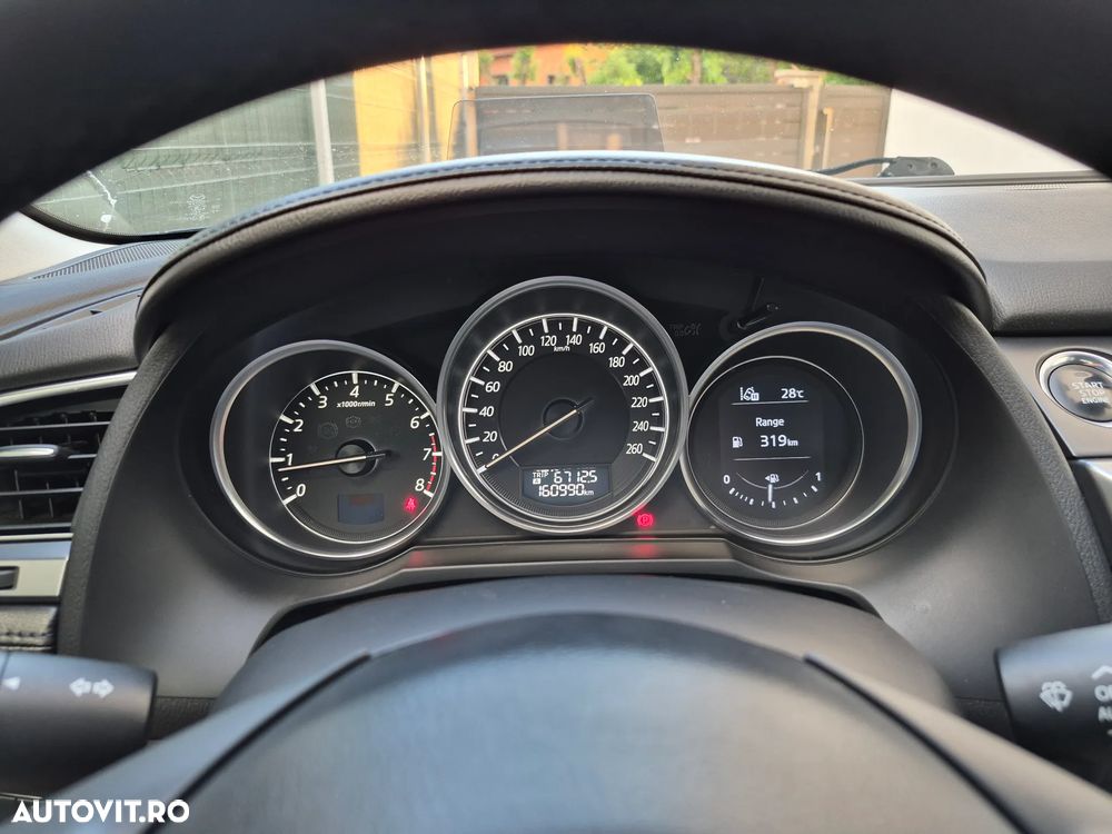 Mazda 6 G165 Revolution - 15
