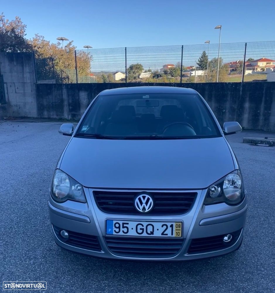 VW Polo 1.2 Play and Go - 1