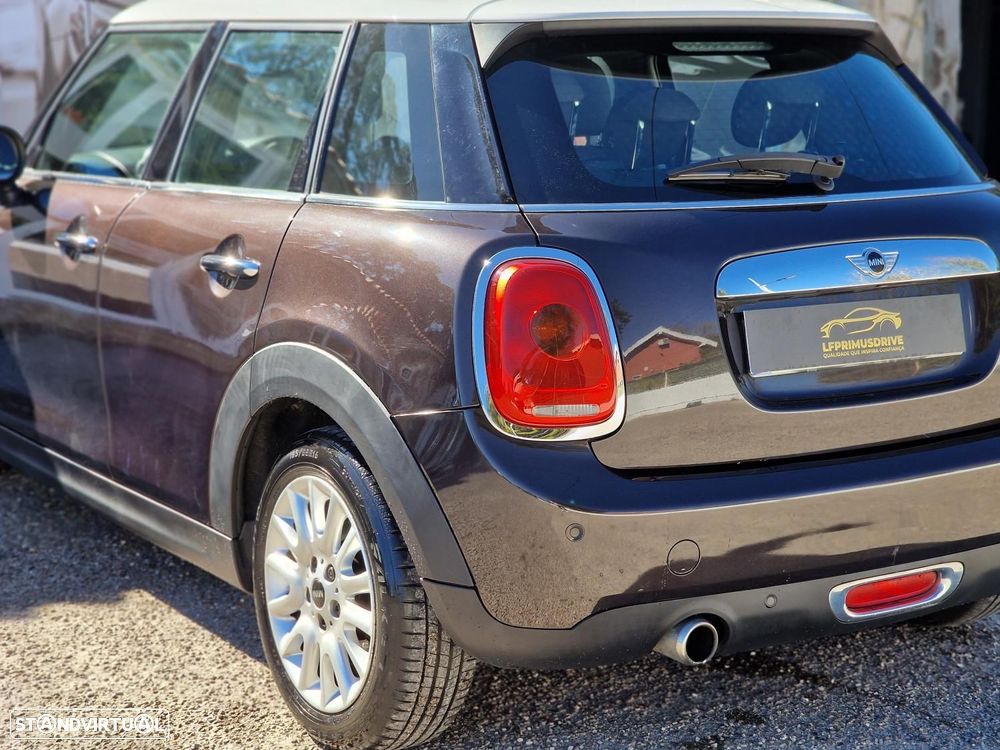 MINI 5 Portas Cooper D - 20