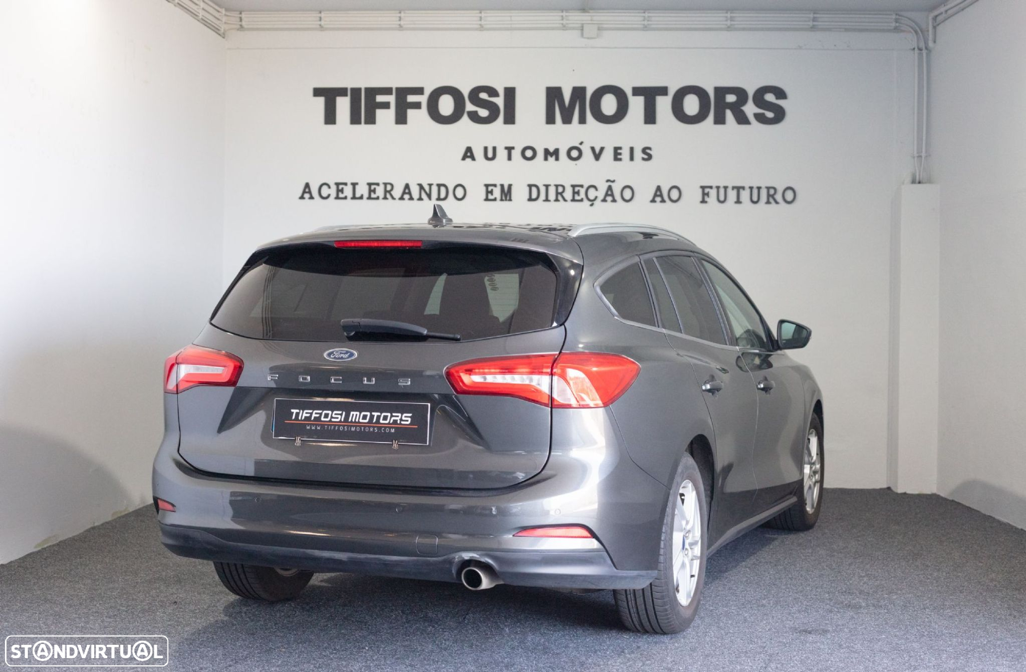 Ford Focus SW 1.5 TDCi EcoBlue Titanium - 6