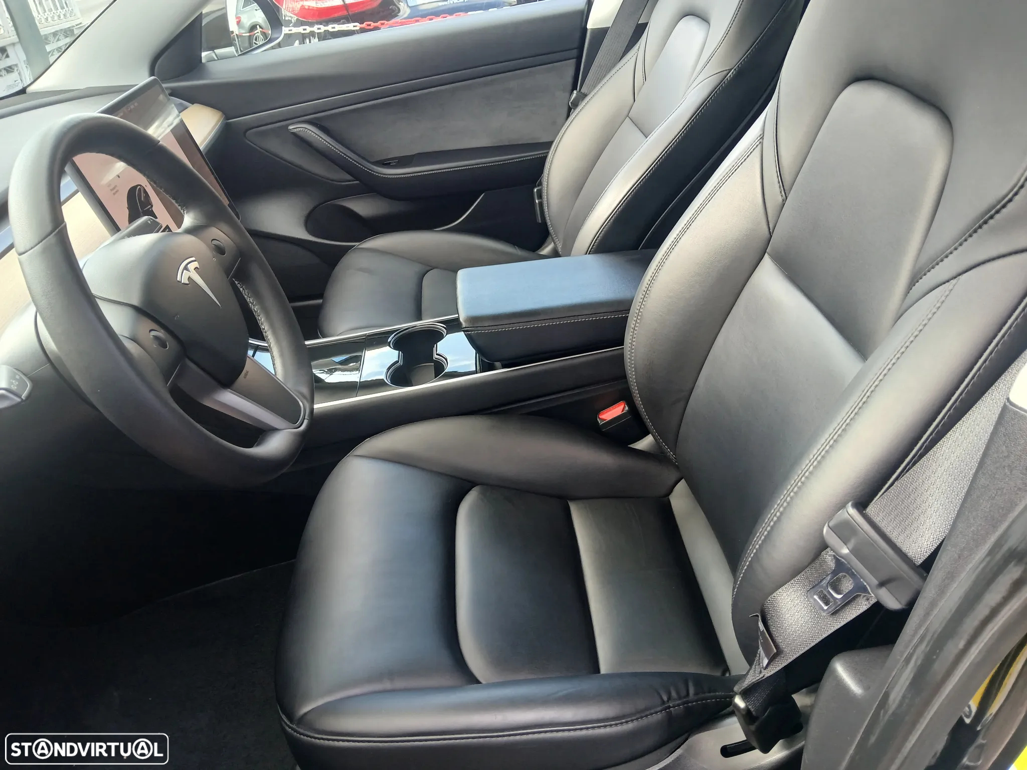Tesla Model 3 Standard Range Plus RWD - 14