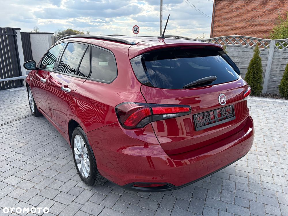 Fiat Tipo 1.4 T-Jet Lounge - 10