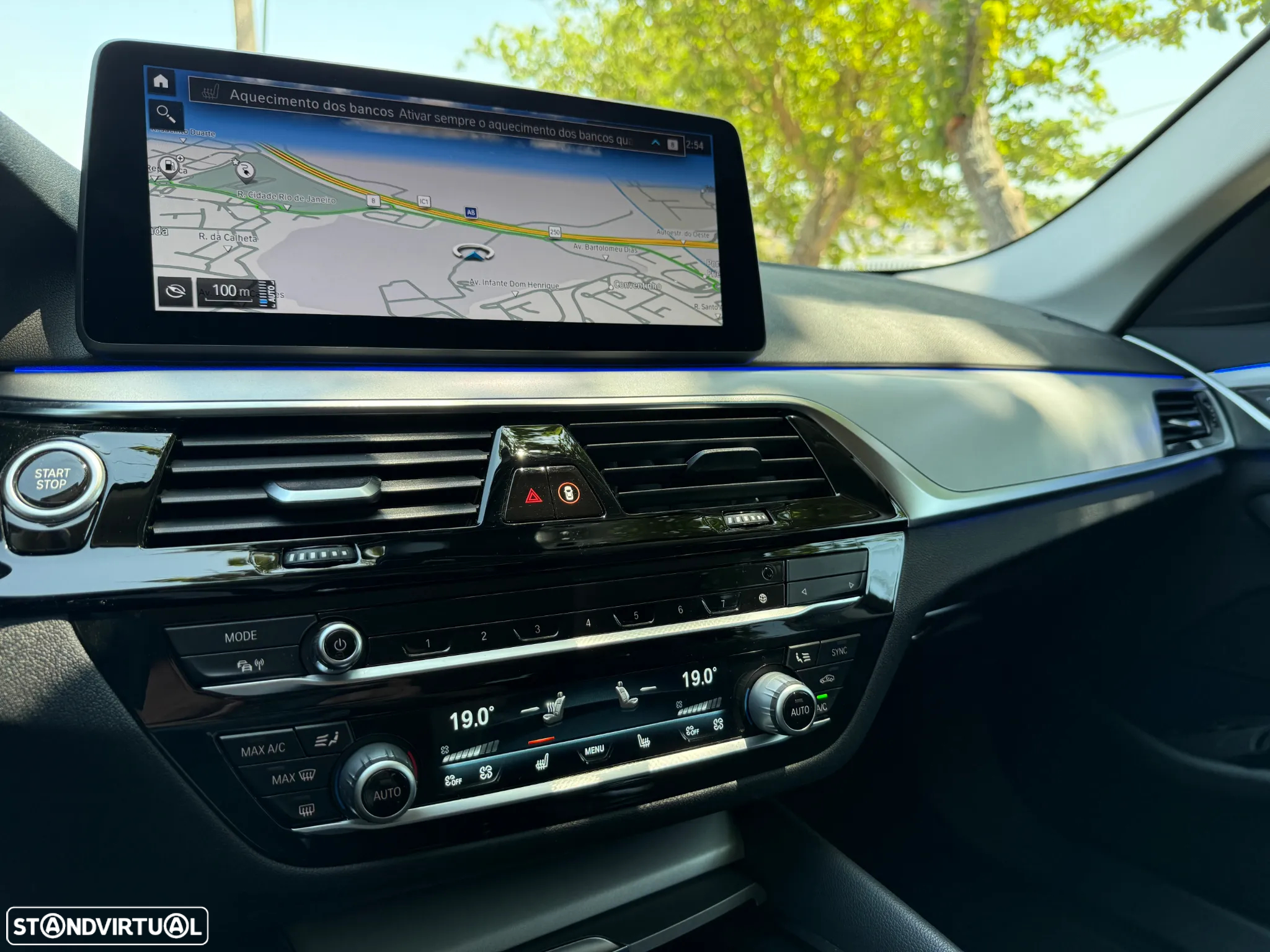 BMW 530 e Pack Desportivo M - 33