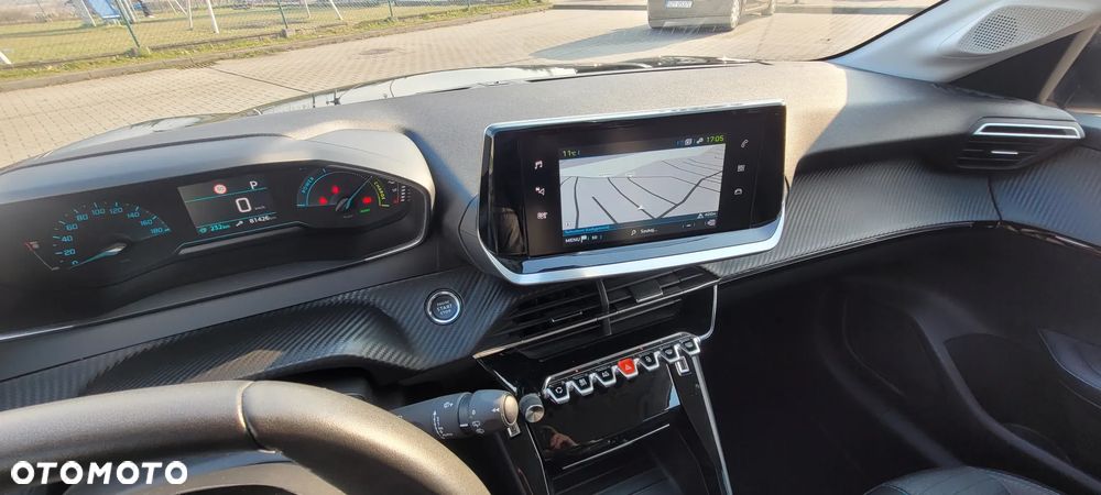 Peugeot 208 Elektromotor 136 GT Pack - 17