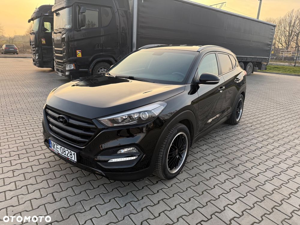 Hyundai Tucson 1.6 GDi 2WD Style - 3