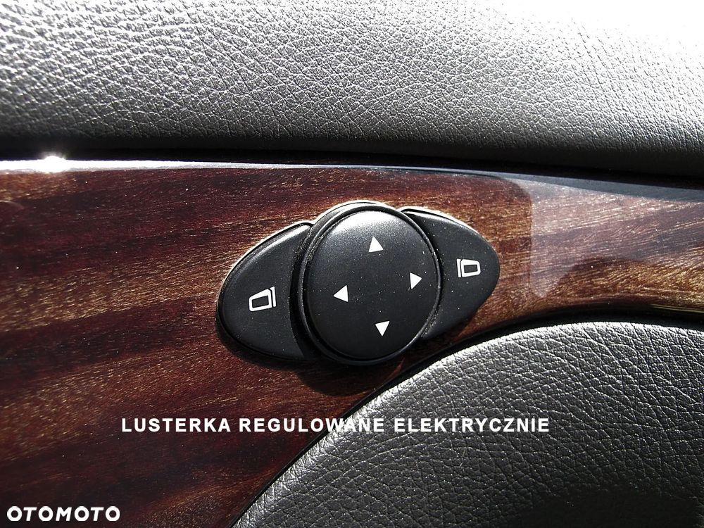 Mercedes-Benz Klasa E 200 Kompressor Automatik Classic - 24