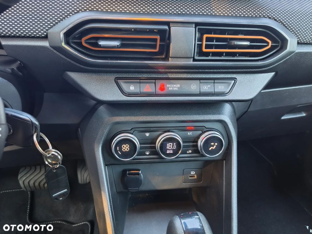 Dacia Sandero Stepway TCe 90 CVT Expression - 20