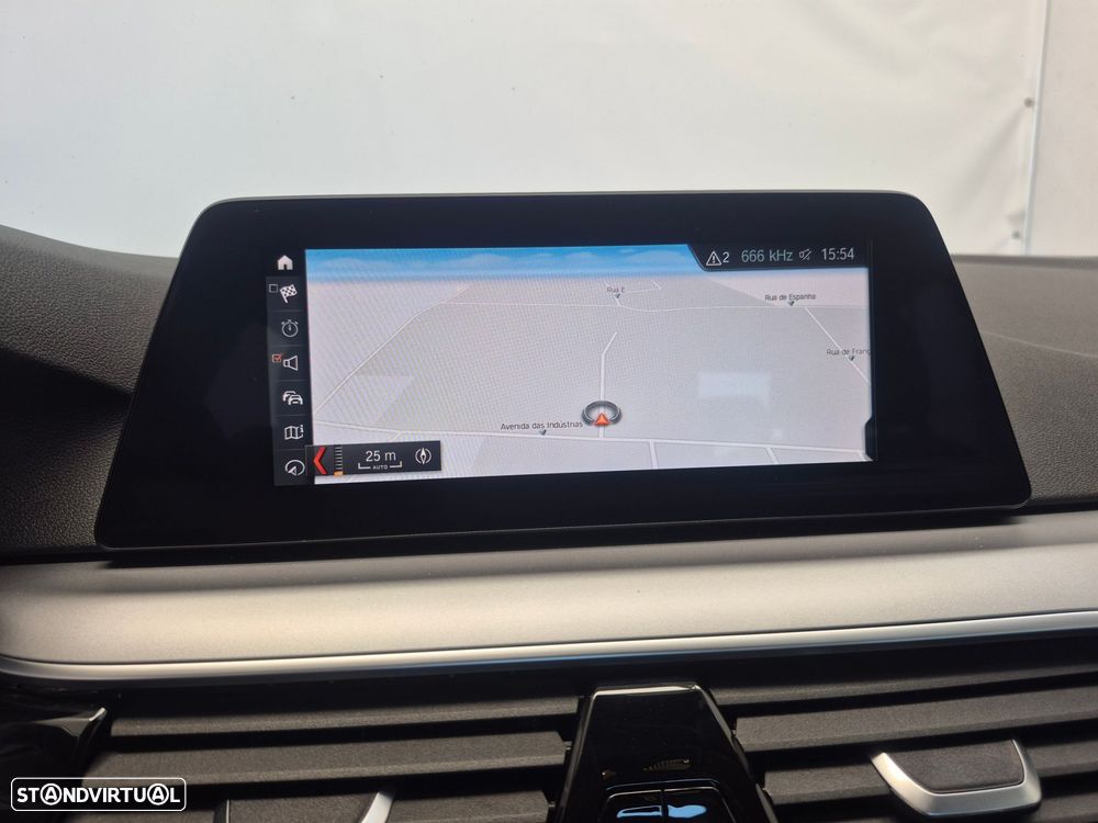 BMW 520 d Line Sport Auto - 17