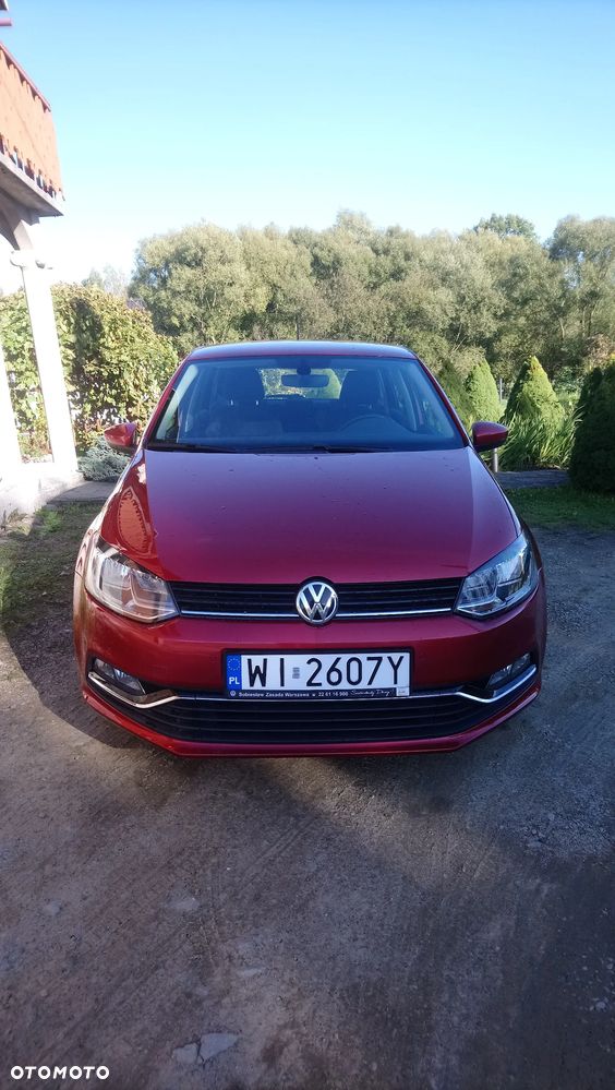 Volkswagen Polo 1.2 TSI BMT Highline - 5