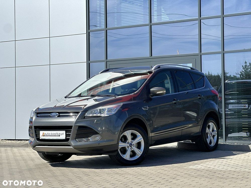 Ford Kuga 2.0 TDCi AWD Titanium - 2