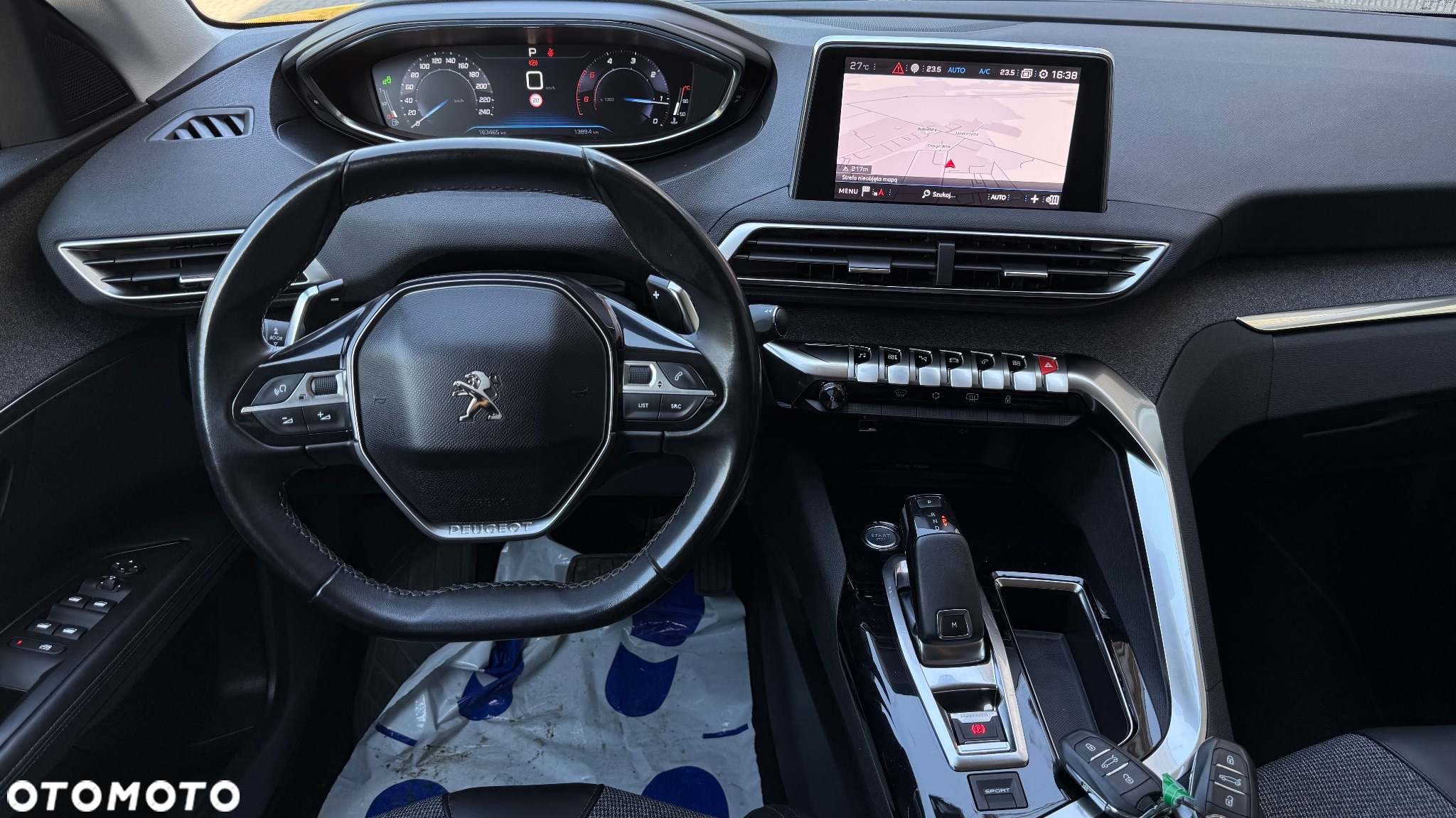 Peugeot 3008 BlueHDi 130 Stop & Start EAT8 Allure - 23