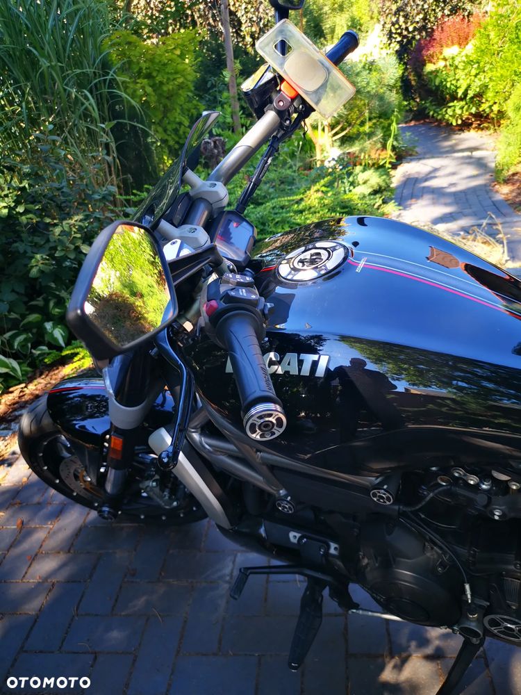Ducati Diavel - 3