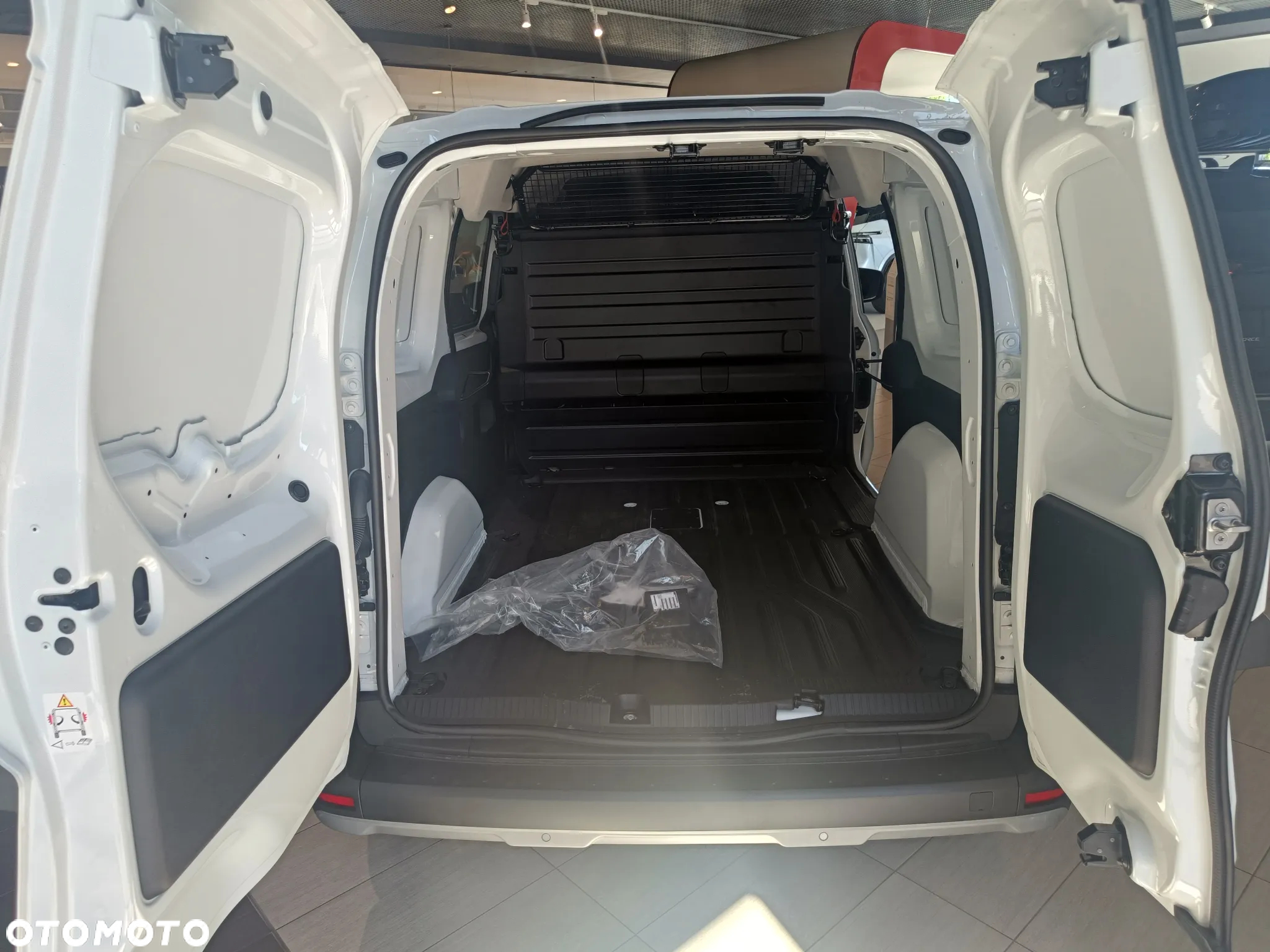 Nissan Townstar Van 1.3 DIG-T L2 Business (bryg.) - 8