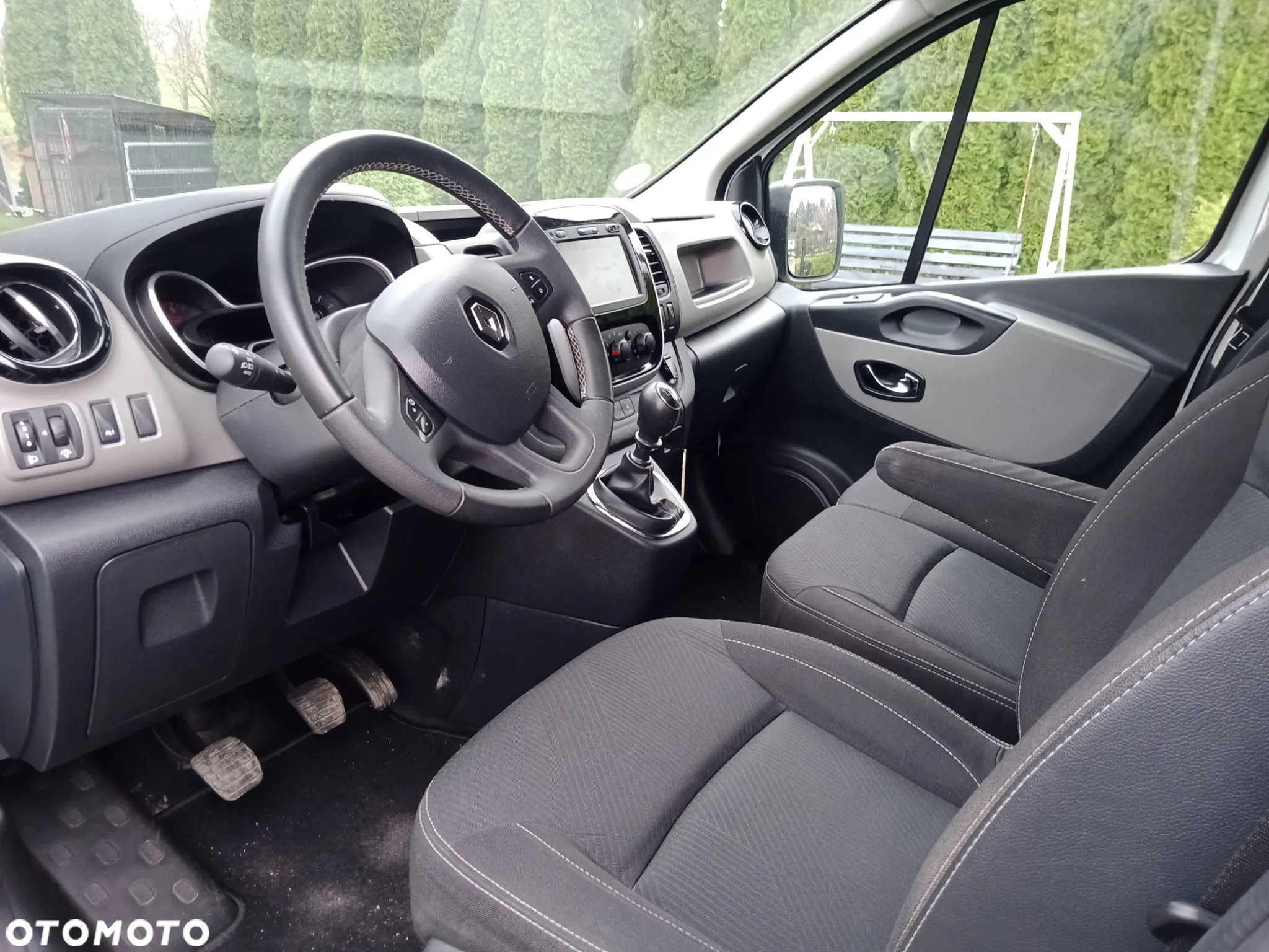 Renault Trafic - 7