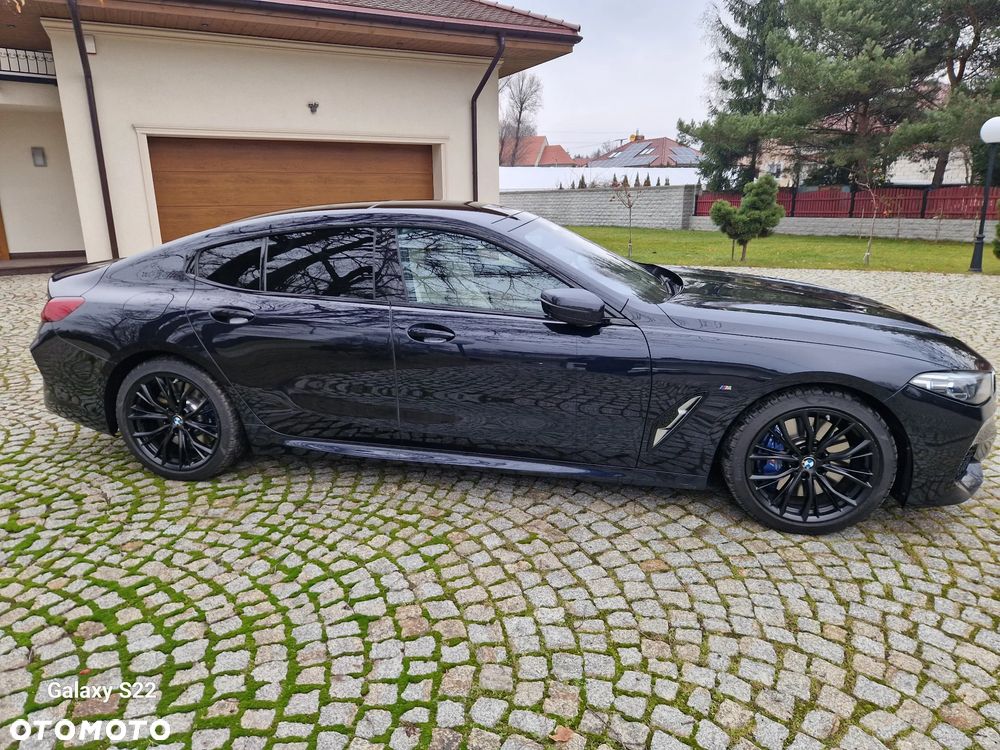 BMW Seria 8 ver-840d-xdrive - 5
