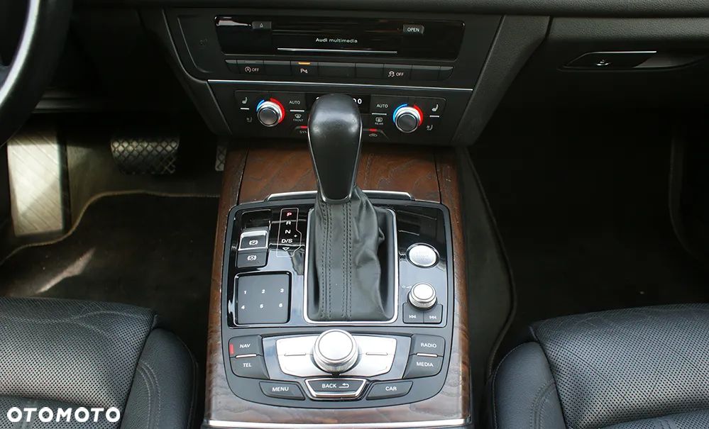 Audi A6 Limousine 2.0 TDI Ultra DPF S tronic - 11