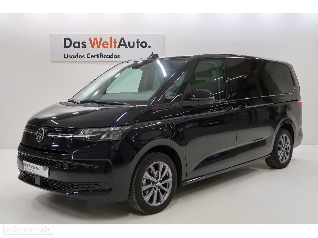 VW Multivan 2.0 TDI Style Longa DSG - 1