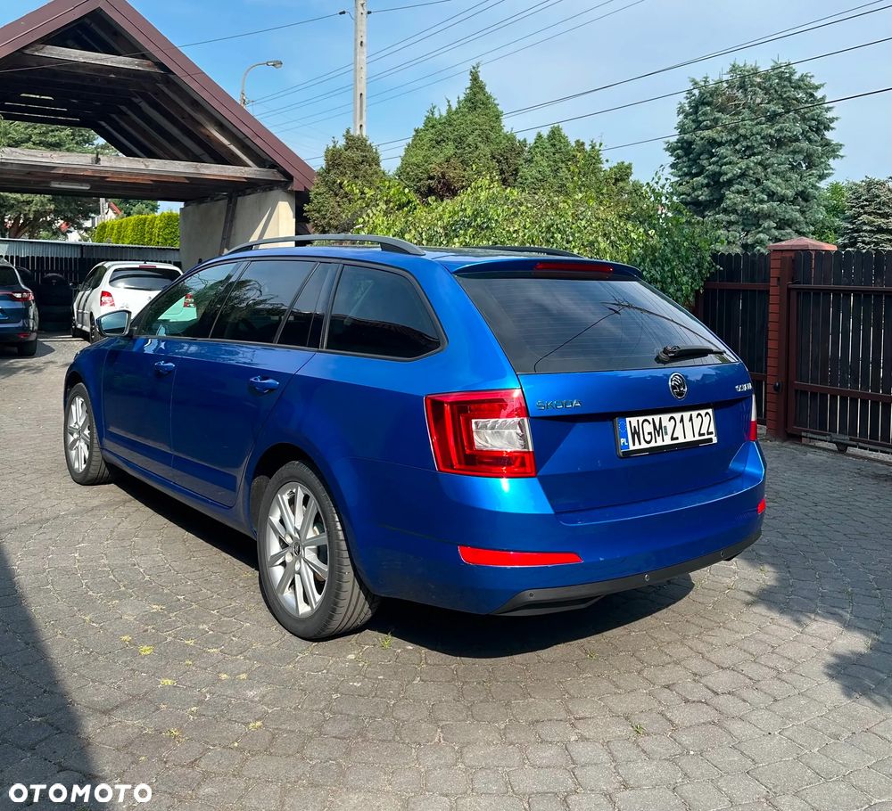 Skoda Octavia 2.0 TDI Style - 3