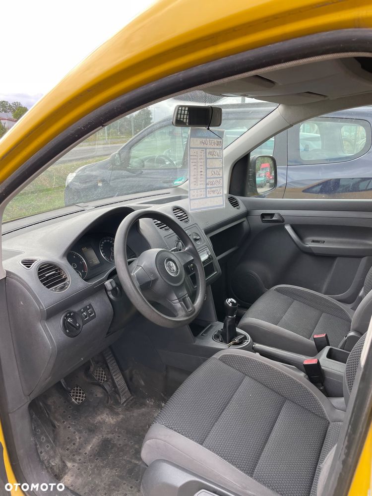 Volkswagen Caddy - 7