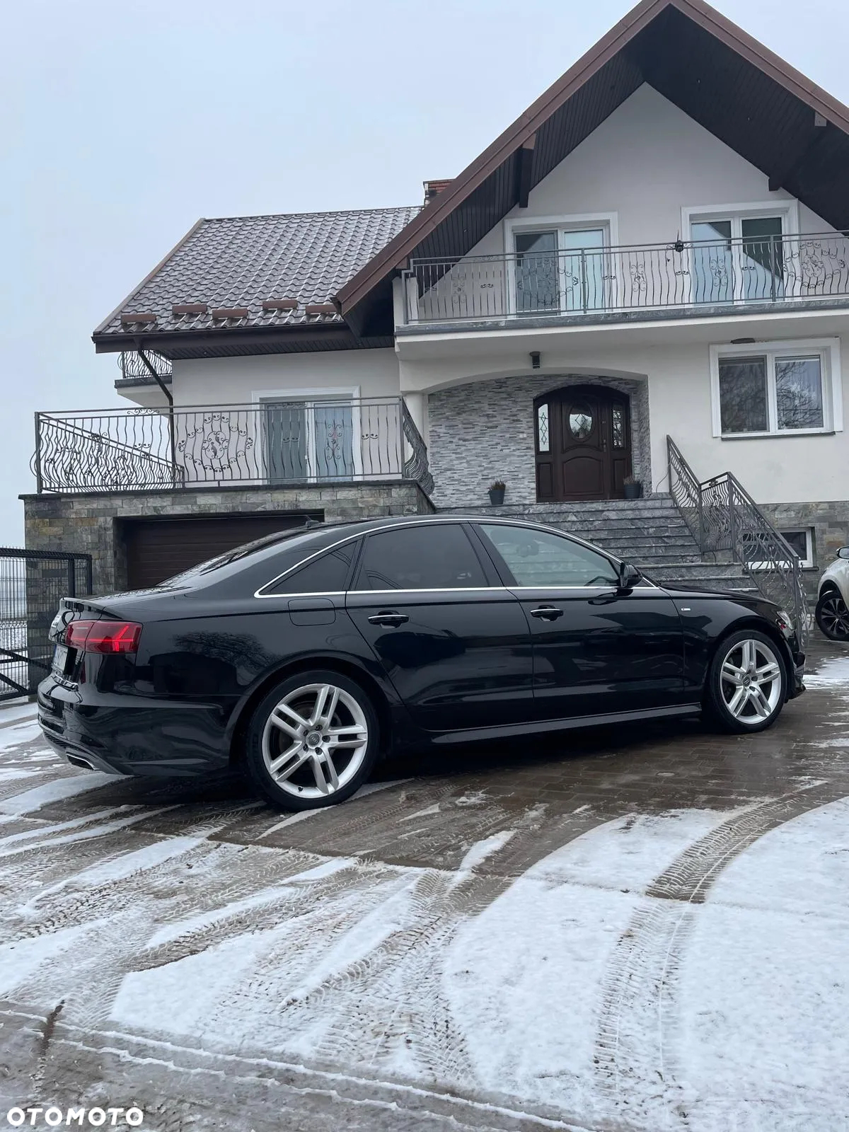 Audi A6 2.0 TDI ultra S tronic - 4