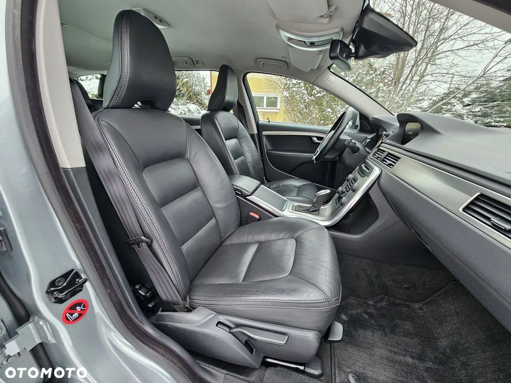 Volvo XC 70 D4 Geartronic Summum - 13