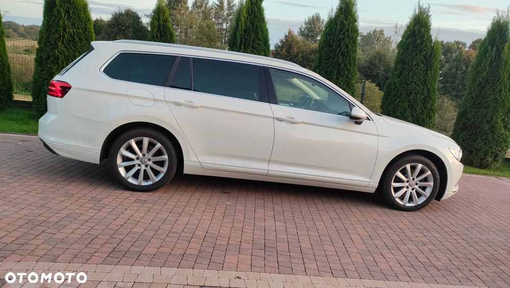 Volkswagen Passat 2.0 TDI SCR DSG Highline - 5