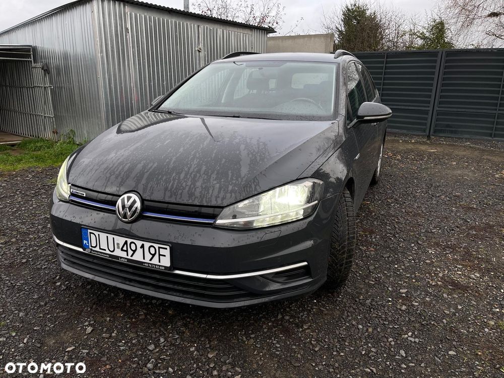 Volkswagen Golf 1.4 TGI BlueMotion Comfortline - 1