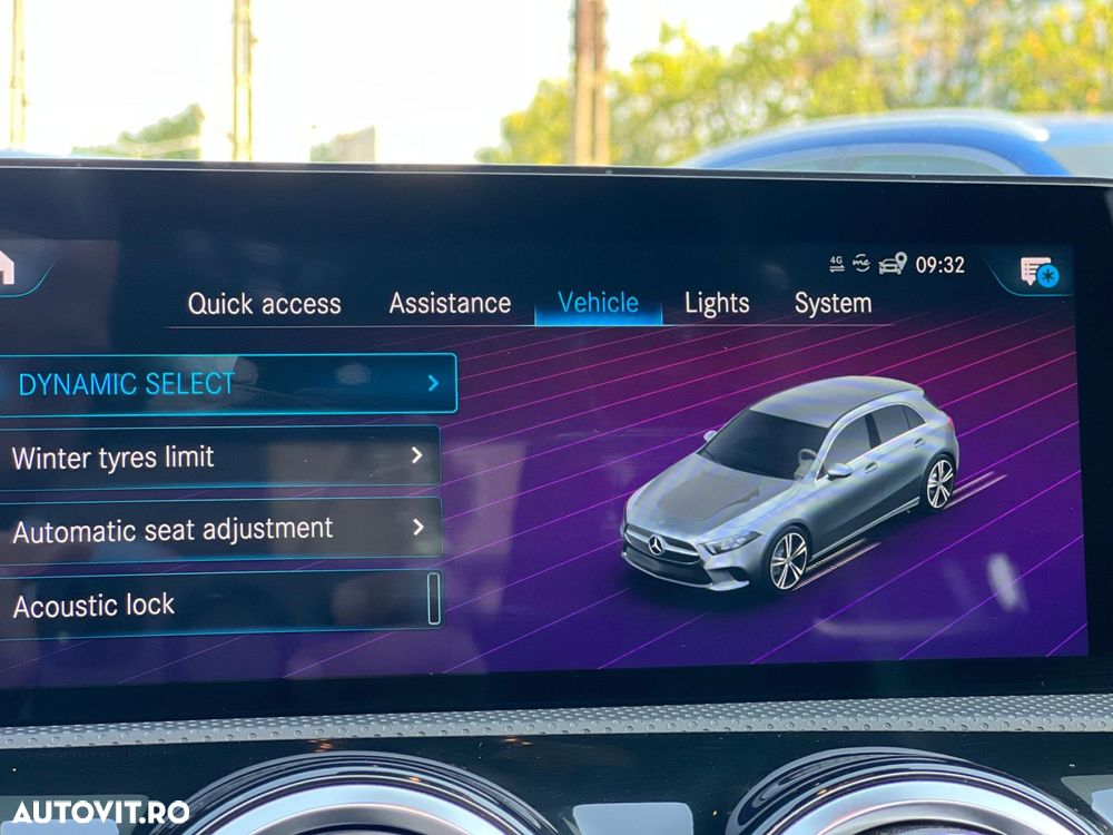 Mercedes-Benz A - 29