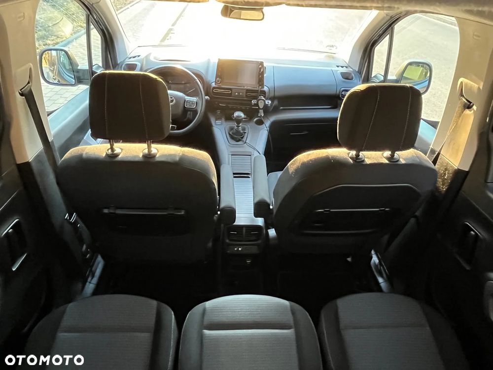 Toyota Proace City Verso 1.2 D-4T Family - 6