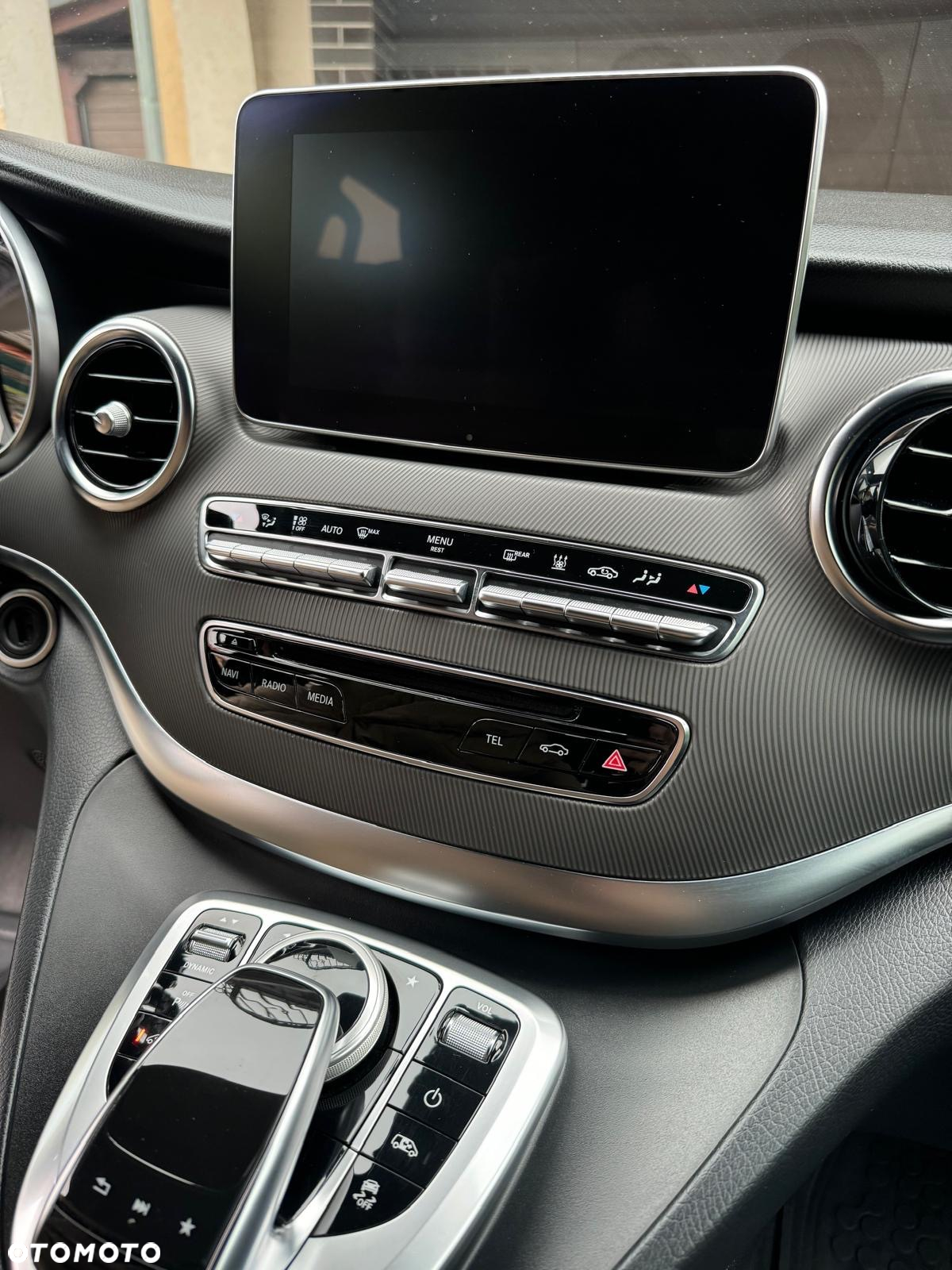 Mercedes-Benz Klasa V 250 d 4-Matic Exclusive 7G-Tronic - 32