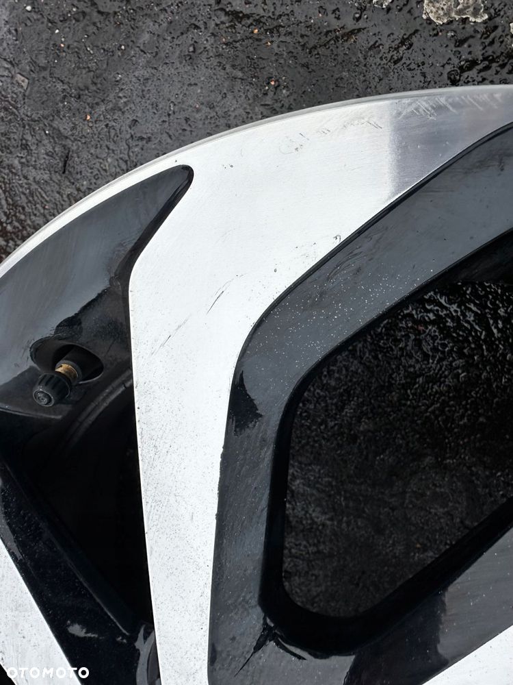 felga aluminiowa toyota oe toyota aygo x 5.0" x 17" 4x100 et 40 - 10
