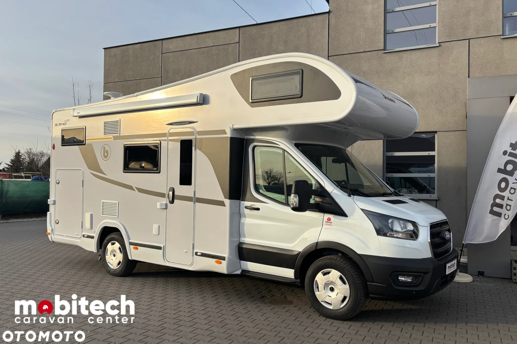 Benimar Sport 340 UP - 2
